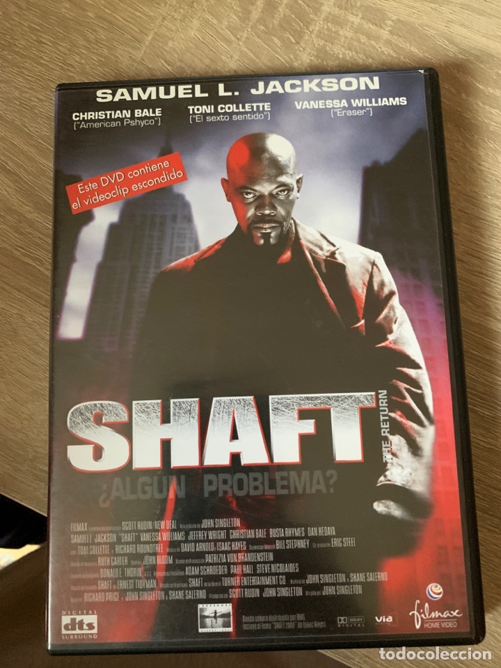Cinema: SHAFT