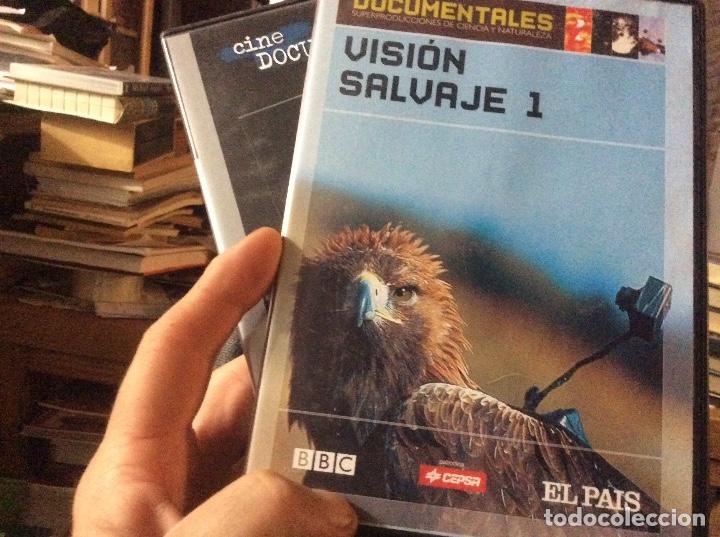 Cinema: Vision salvaje 1 documentales el pais