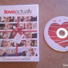 Cine: DVD LOVEACTUALLY. Lote 200789627