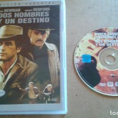 Cine: DVD DOS HOMBRES Y UN DESTINO. Lote 200790213