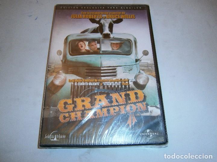 Kino: GRAN CHAMPION DVD NUEVO PRECINTADO