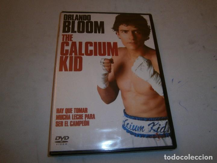 Kino: THE CALCIUM KID DVD NUEVO PRECINTADO ORLANDO BLOOM