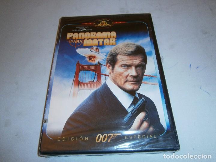 Kino: PANORAMA PARA MATAR DVD EDICION ESPECIAL ROGER MORE