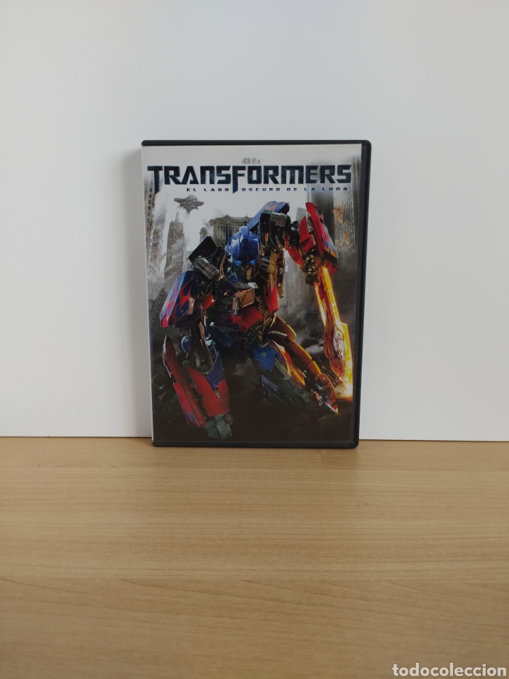 Cinema: DVD TRANSFORMERS EL LADO OSCURO DE LA LUNA
