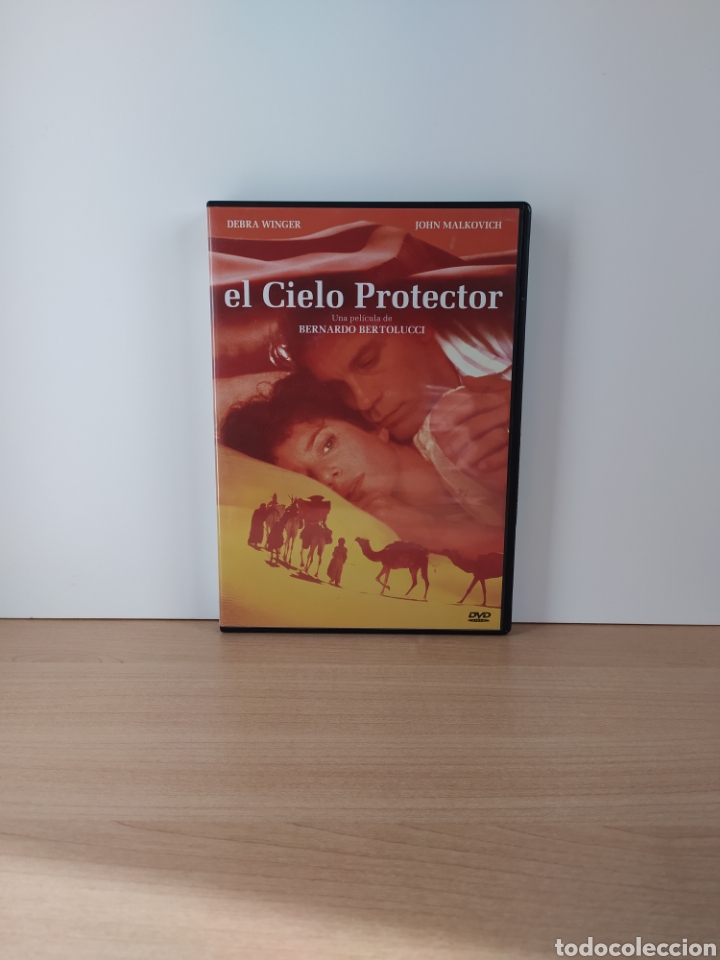 Cine: DVD EL CIELO PROTECTOR - Foto 1