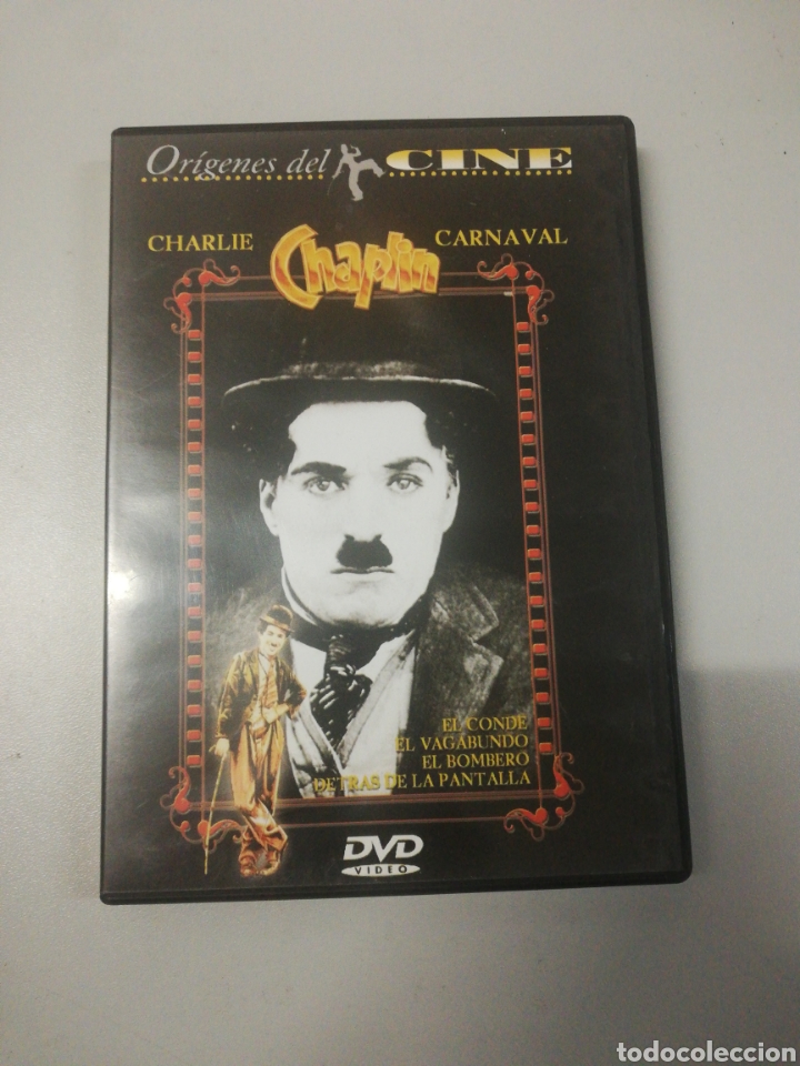 Cine: Carnaval dvd - Foto 1