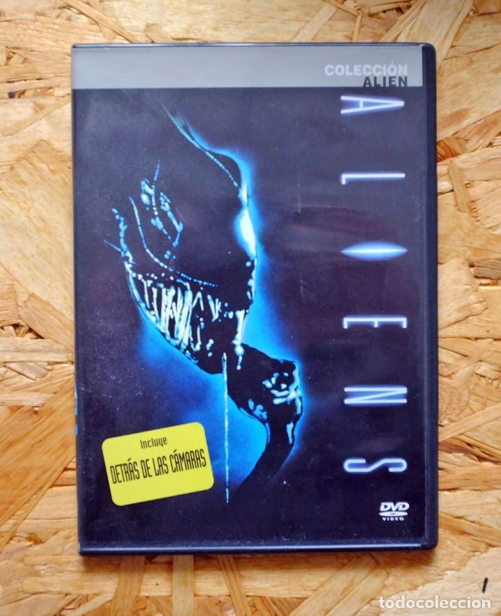 Cine: Aliens, James Cameron - Foto 1