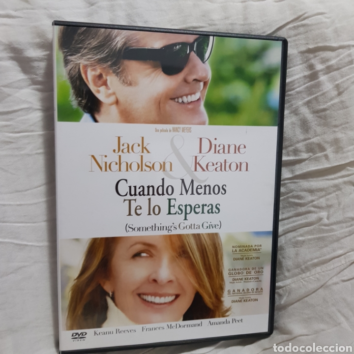 Cinema: S197 cuando menos te lo esperas - DVD SEGUNDAMANO