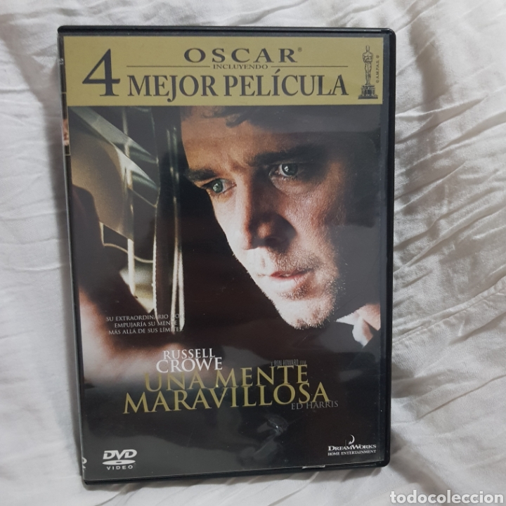 Kino: S287 una mente maravillosa - DVD SEGUNDAMANO