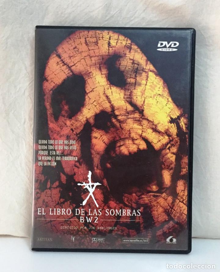 Cine: EL LIBRO DE LAS SOMBRAS (BW2) (2000) - Foto 1