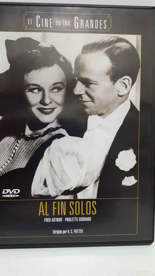 Cine: DVD Al fin solos - Foto 1