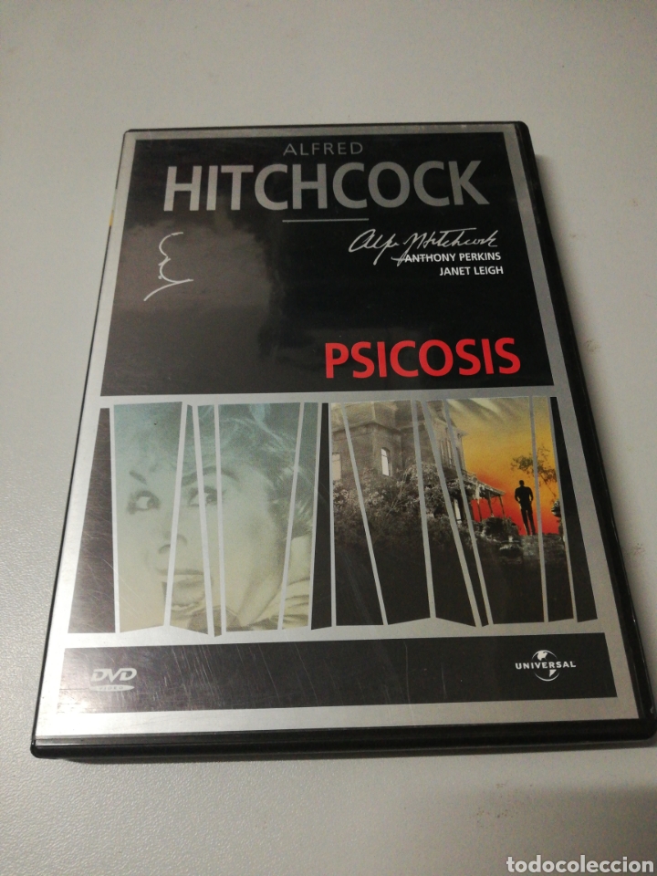 Cine: Psicosis dvd -232 - Foto 1