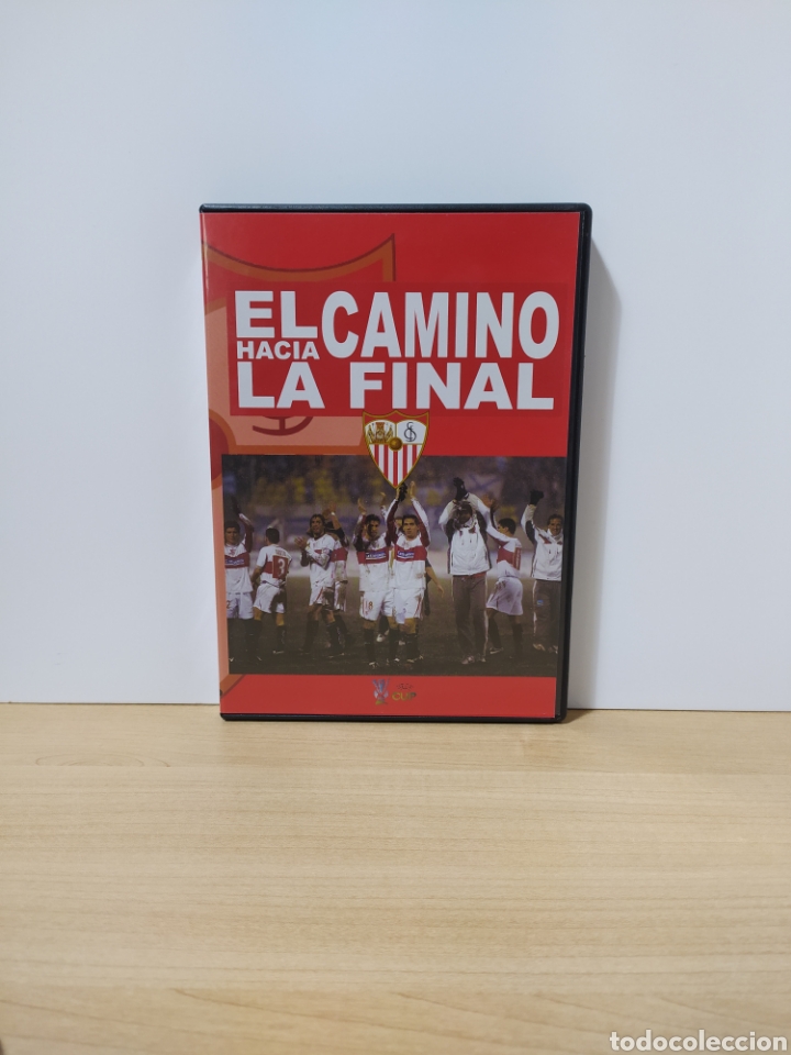 Cinema: DVD SEVILLA FC EL CAMINO HACIA LA FINAL
