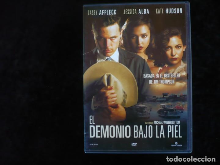 Cinema: el demonio bajo la piel - dvd casi como nuevo