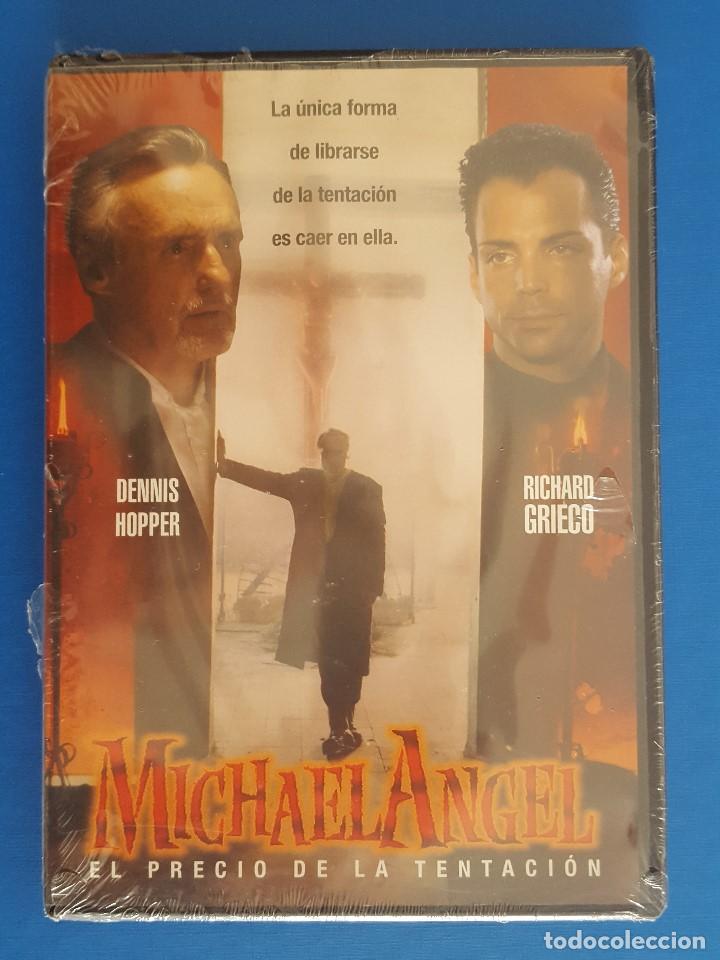 Ha Llegado Un Angel Pelicula Completa Online dvd cine / michael angel el precio de la tentac - Comprar Películas en