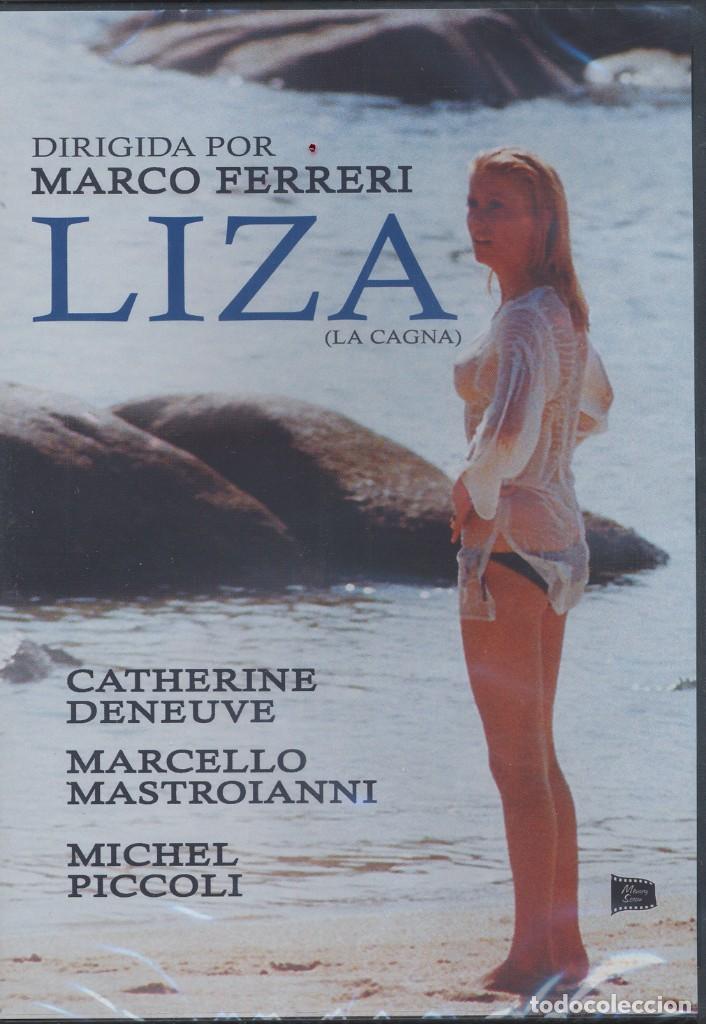 Cine: Liza DVD (M.Ferreri) - La humillacion y servidumbre eran parte del contrato (leer)