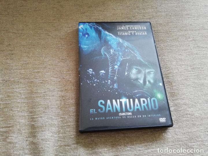 Cine: El santuario - Foto 1