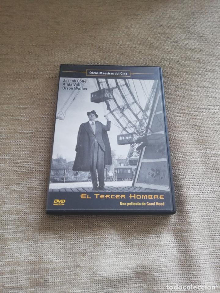 Cine: El tercer hombre - Foto 1
