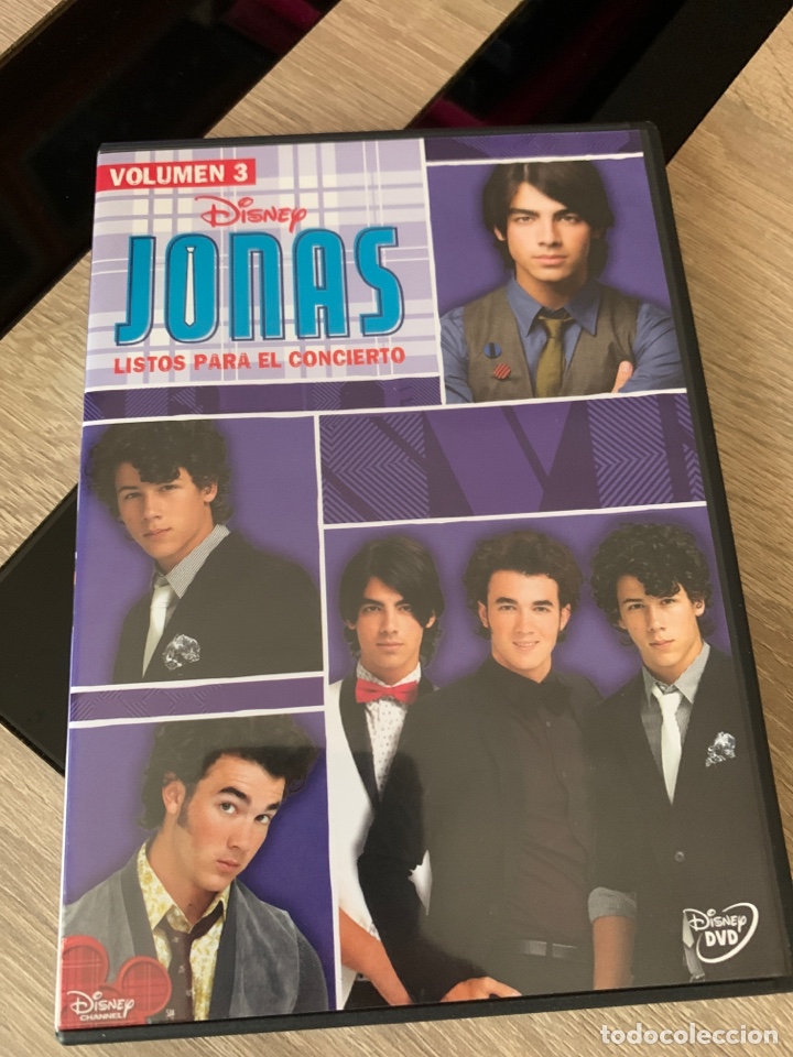 Cine: JONAS - Foto 1