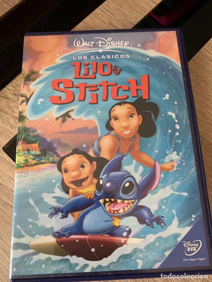 Cine: LILO & STITCH - Foto 1