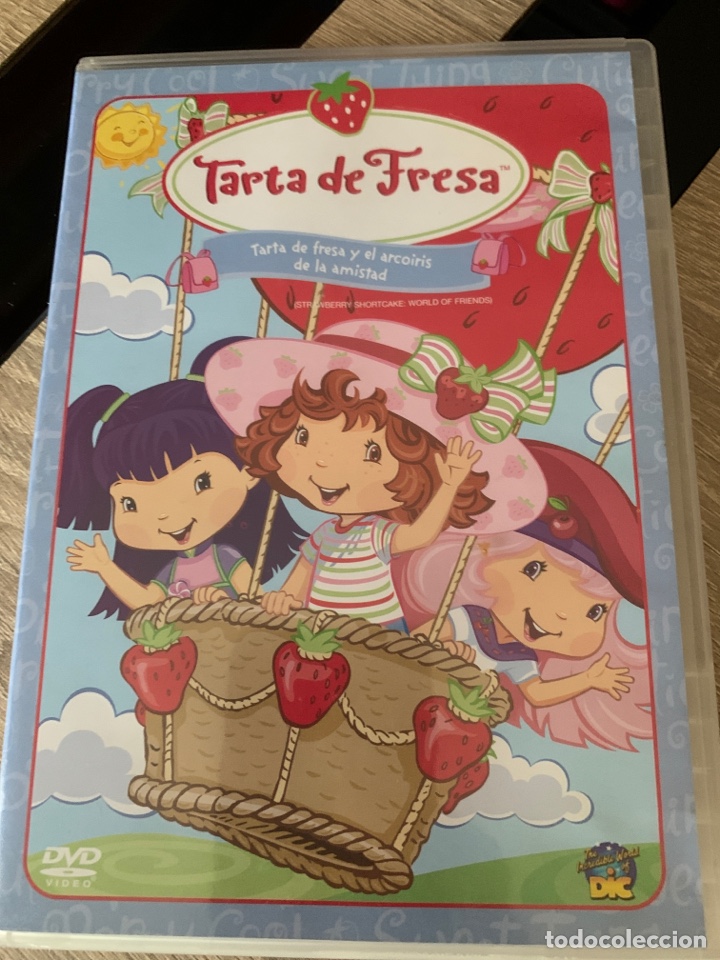 Cine: TARTA DE FRESA