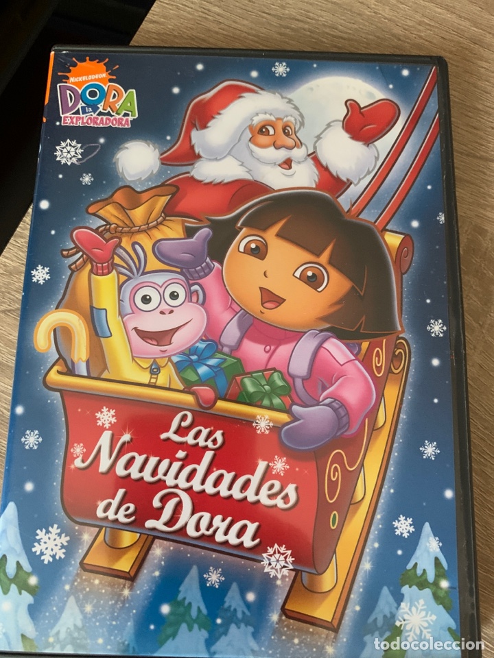 Cine: DORA LA EXPLORADORA - Foto 1