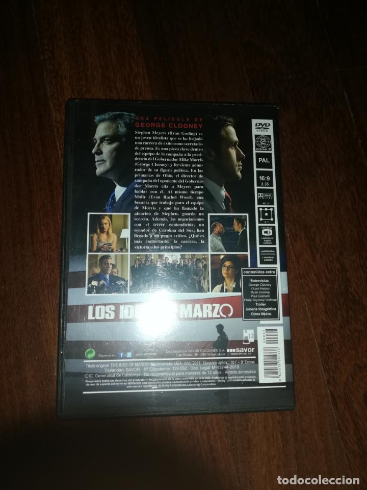 Cine: Los idus de marzo - Foto 2
