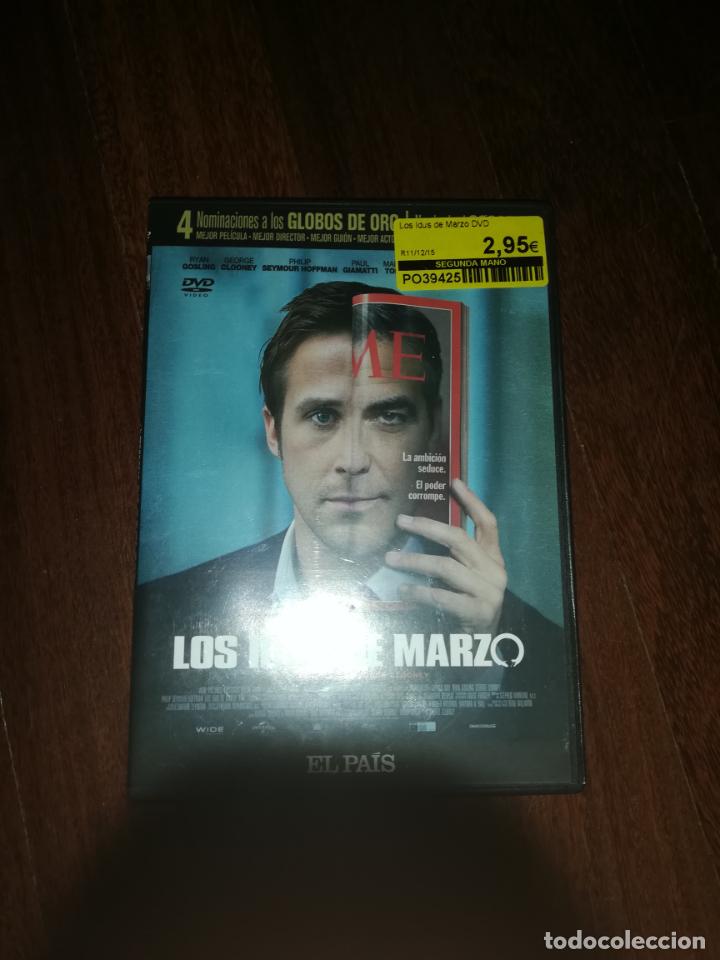 Cine: Los idus de marzo - Foto 1