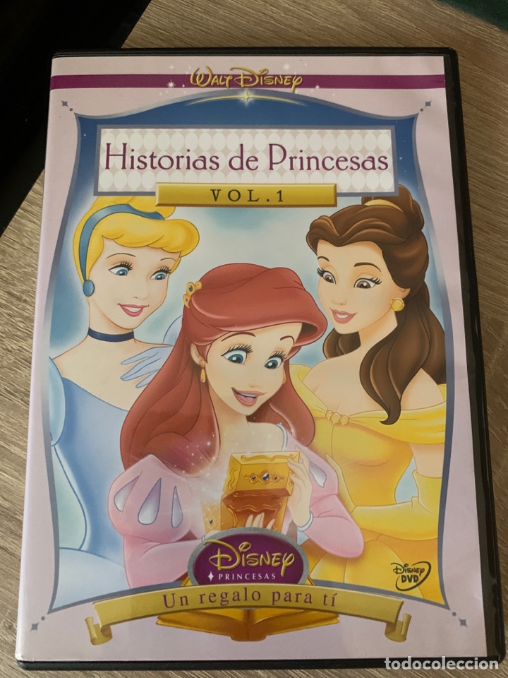 Cinema: HISTORIAS DE PRINCESAS