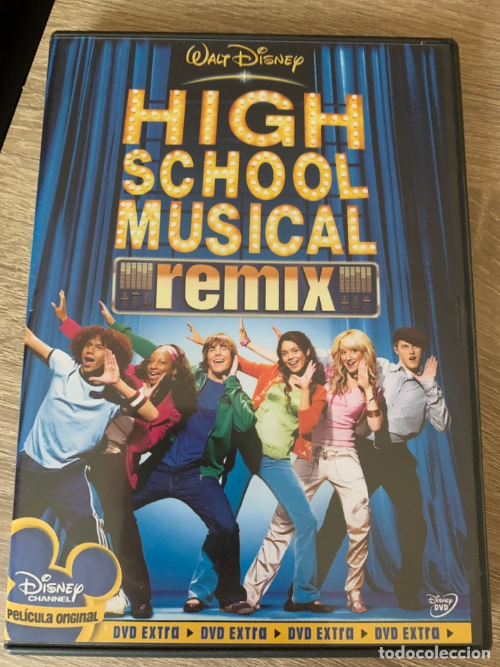 Cine: HIGH SCHOOL MUSICAL - Foto 1