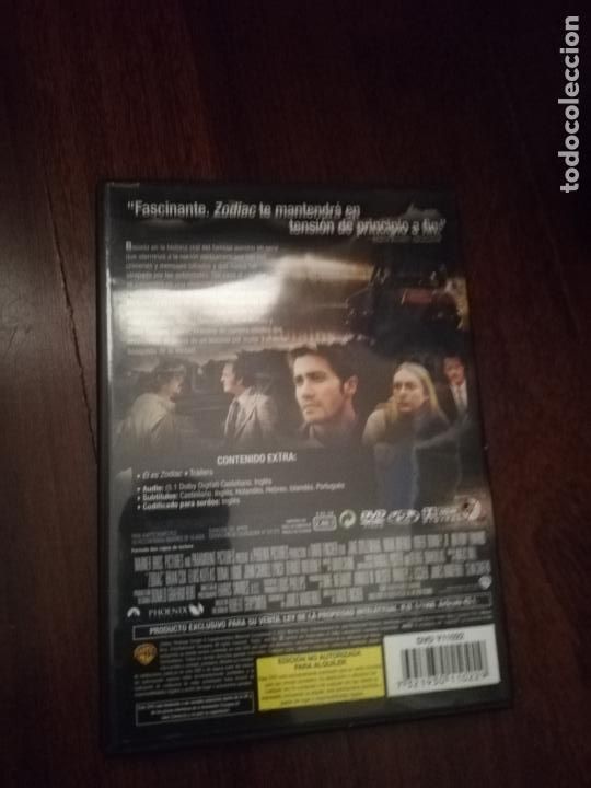 Cine: Zodiac - Foto 2