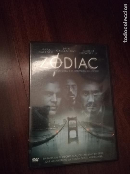 Cine: Zodiac - Foto 1