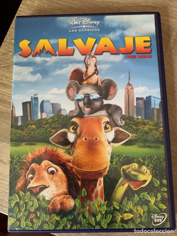 Cine: SALVAJE - Foto 1