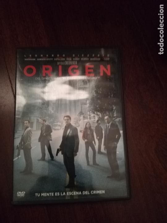 Cine: Origen - Foto 1