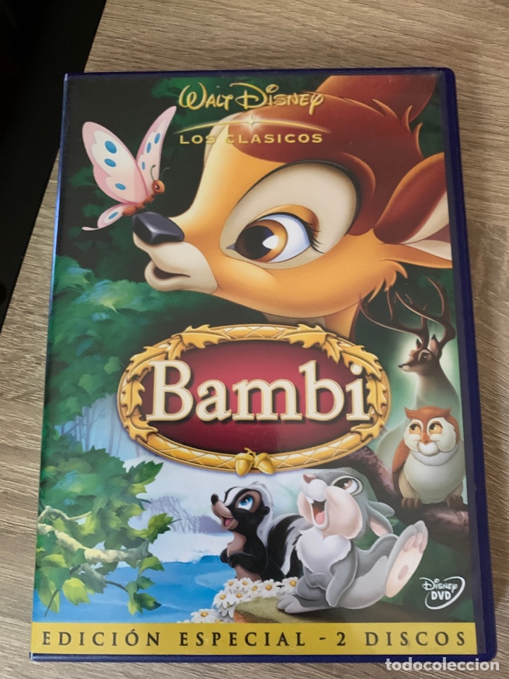 Cine: BAMBI - Foto 1