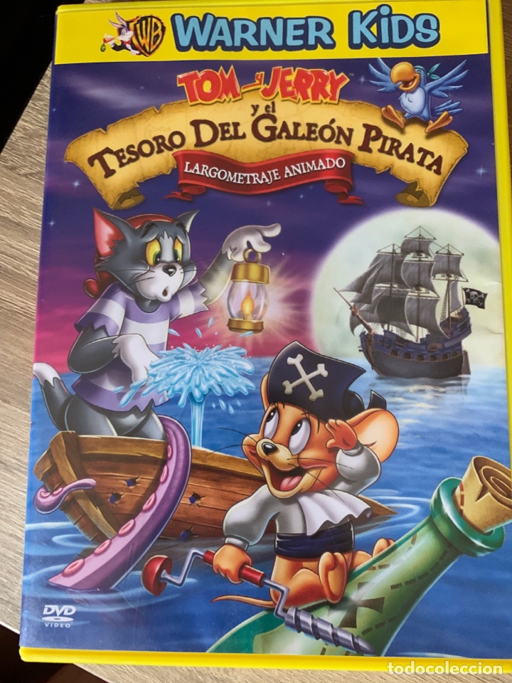 Cine: TOM Y JERRY - Foto 1