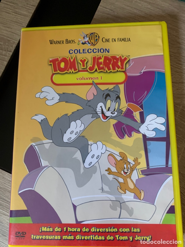Cine: TOM Y JERRY - Foto 1