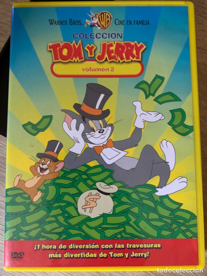 Cine: TOM Y JERRY - Foto 1