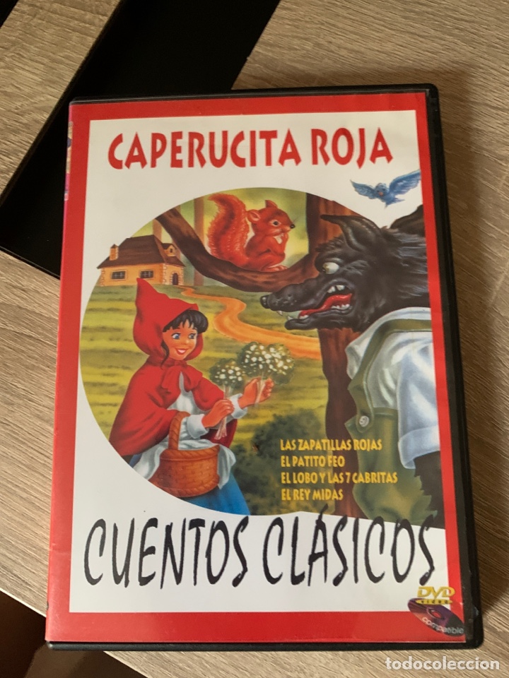 Cine: CUENTOS CLASICOS - Foto 1