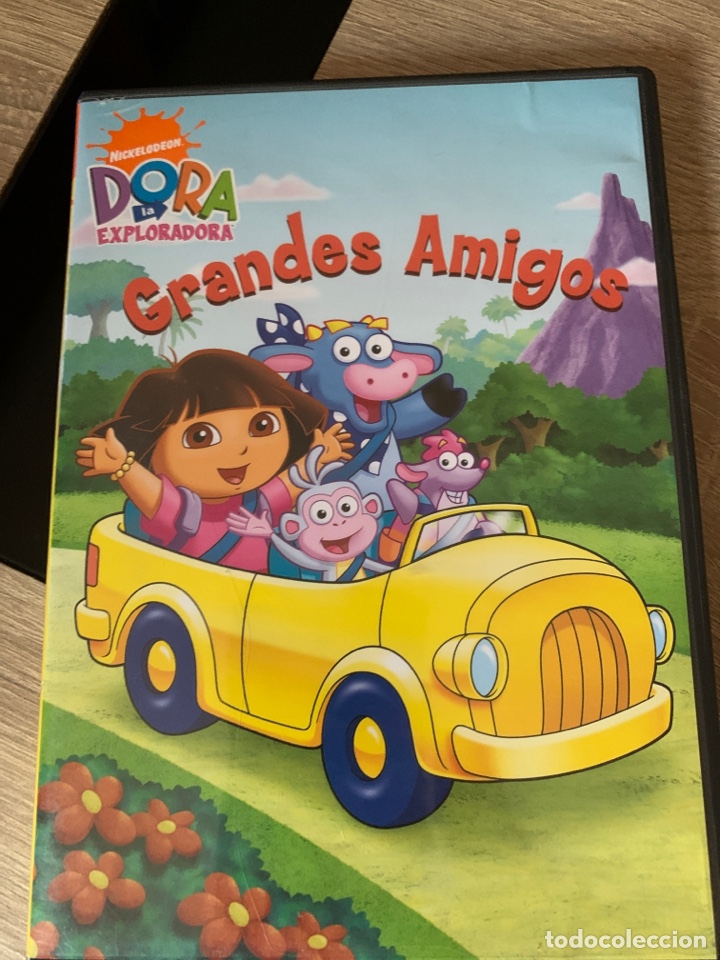 Cine: DORA LA EXPLORADORA - Foto 1