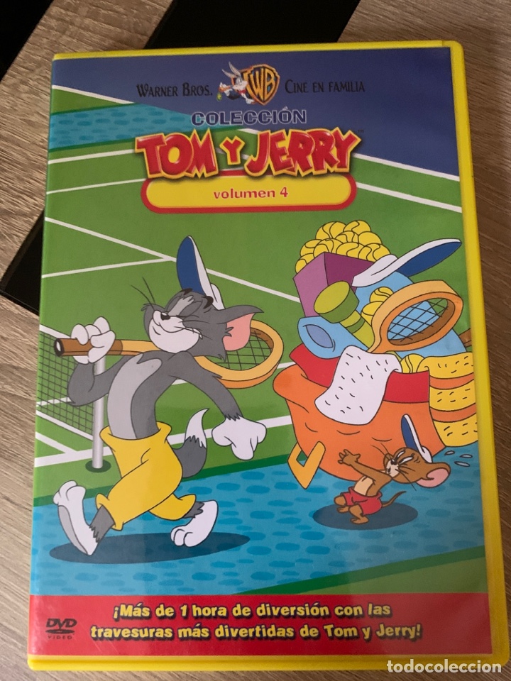 Cine: TOM Y JERRY - Foto 1
