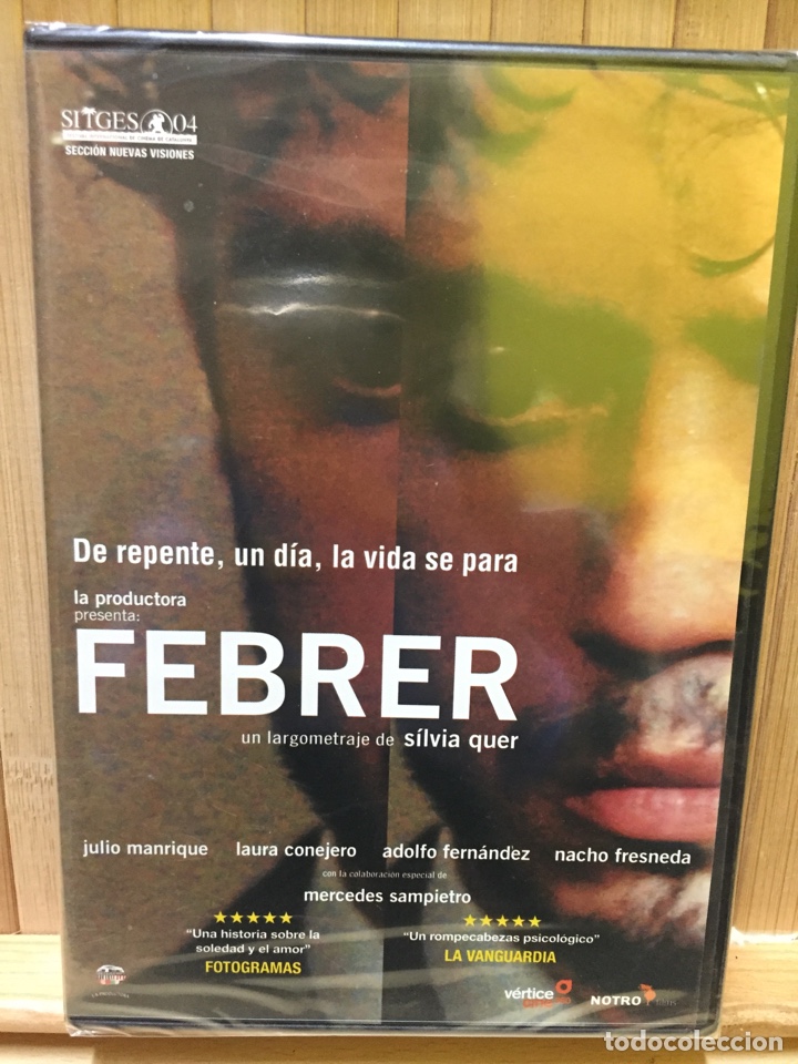 Cine: FEBRER [ DVD ] - Precintado - - Foto 1