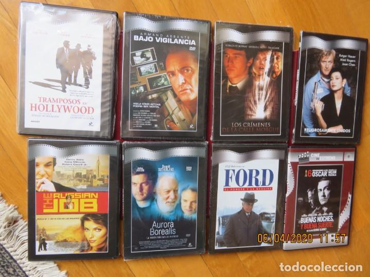 Lote 104 Pelis Dvds Ver Fotos Y Lista En Bn Comprar Pelculas