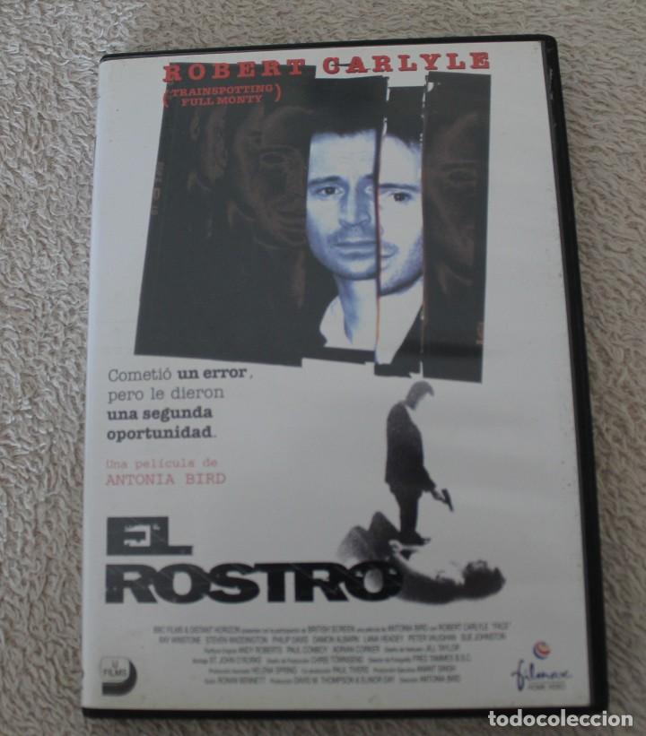 Cine: DVD EL ROSTRO - Foto 1