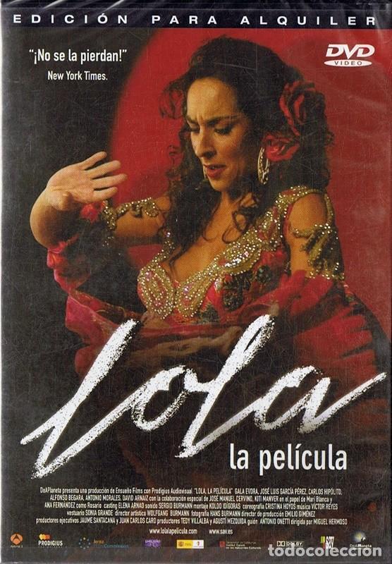 Cinema: LOLA LA PEL&Iacute;CULA (PRECINTADO)