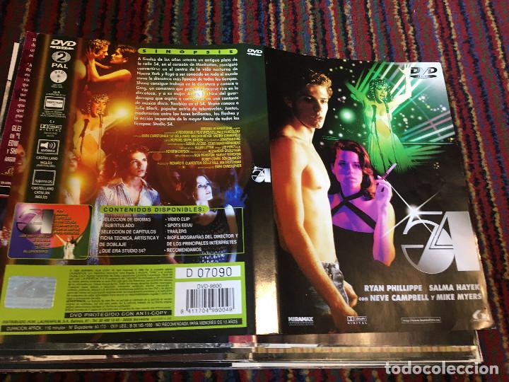 Cine: DVD STUDIO 54 - Foto 1