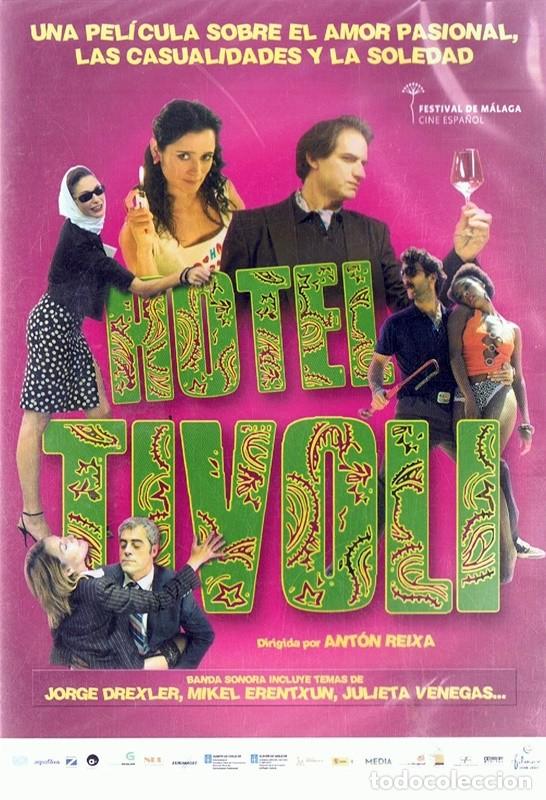 Cinema: HOTEL TIVOLI  (PRECINTADO)