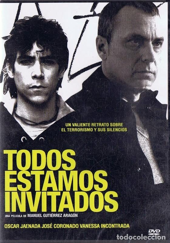 Cinema: TODOS ESTAMOS INVITADOS JOS&Eacute; CORONADO (PRECINTADO)
