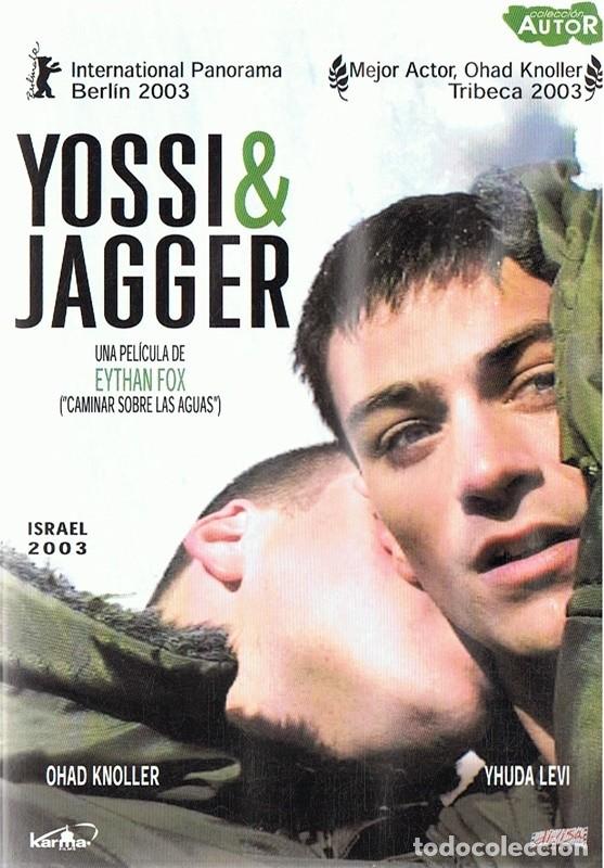 Cinema: YOSSI & JAGGER OHAD KNOLLER