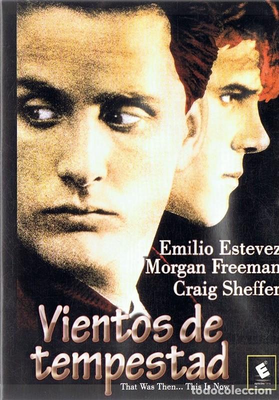 Cinema: VIENTOS DE TEMPESTAD EMILIO ESTEVEZ
